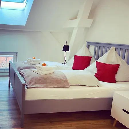 فندق مبيت وإفطار Quartier36 3*