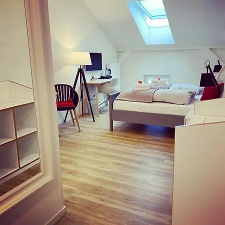 Quartier36 Nocleg ze śniadaniem Szlezwik