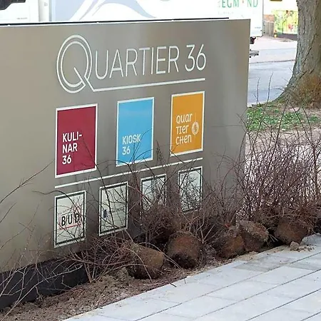Quartier36 Отель типа 