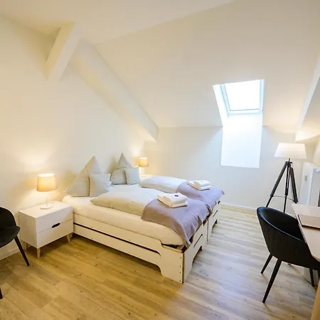 Quartier36 Nocleg ze śniadaniem Szlezwik