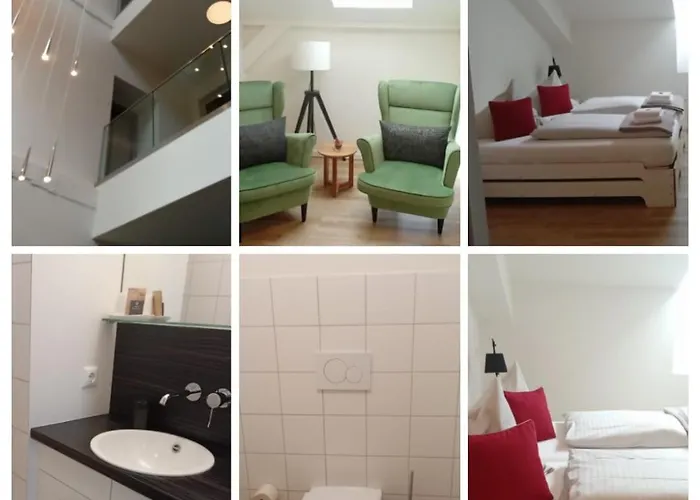 Quartier36 3* Schleswig