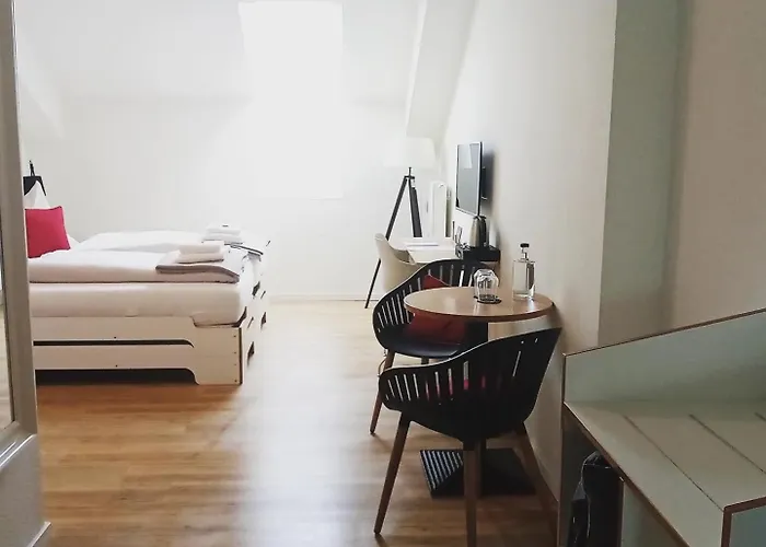 Frühstückspension Quartier36