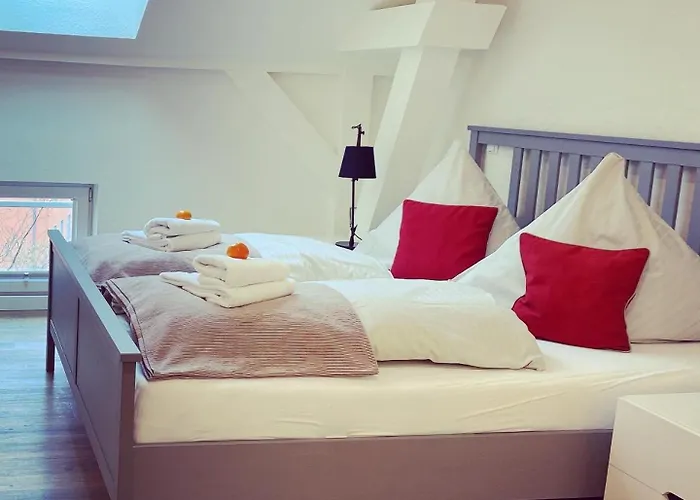 Frühstückspension Quartier36 3*