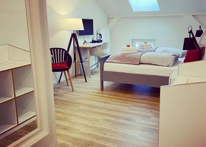 Quartier36 Nocleg ze śniadaniem Szlezwik