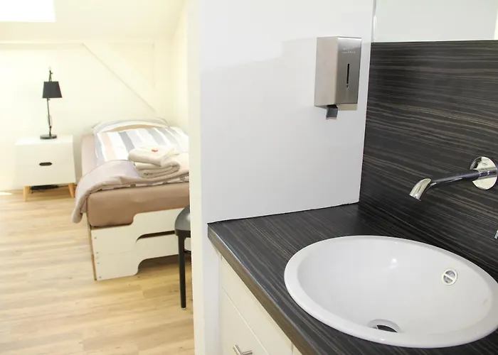 Nocleg ze śniadaniem Quartier36