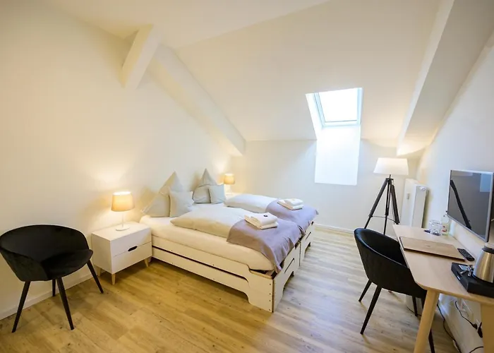 Quartier36 Frühstückspension Schleswig